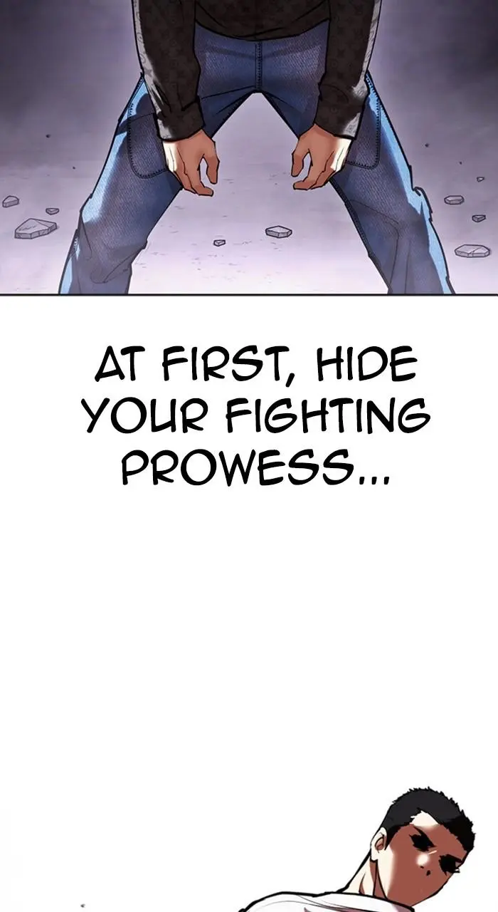 Lookism Chapter 467