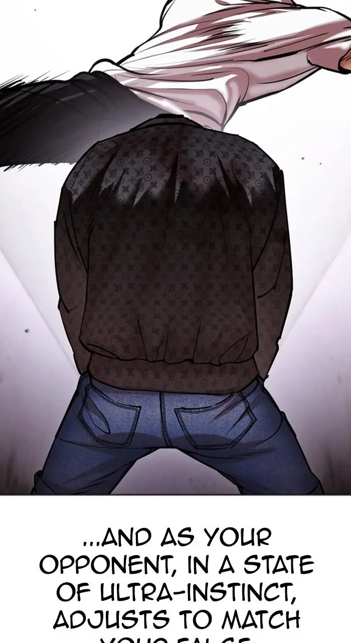 Lookism Chapter 467