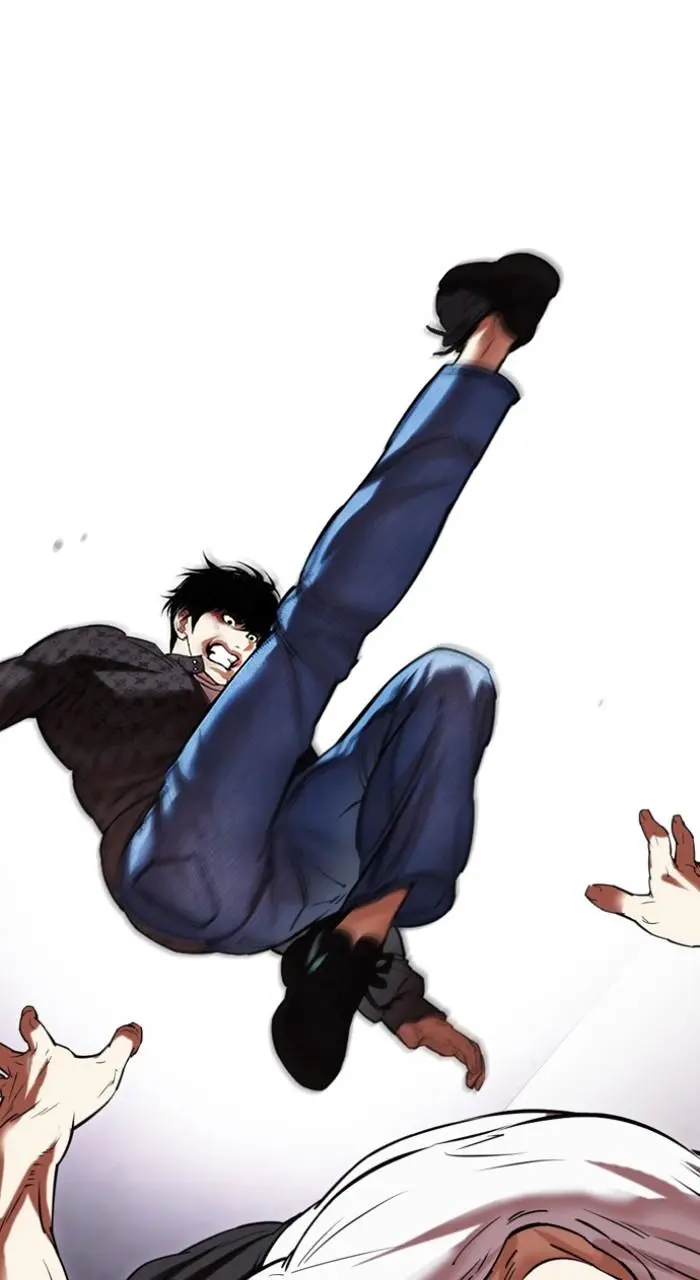 Lookism Chapter 467