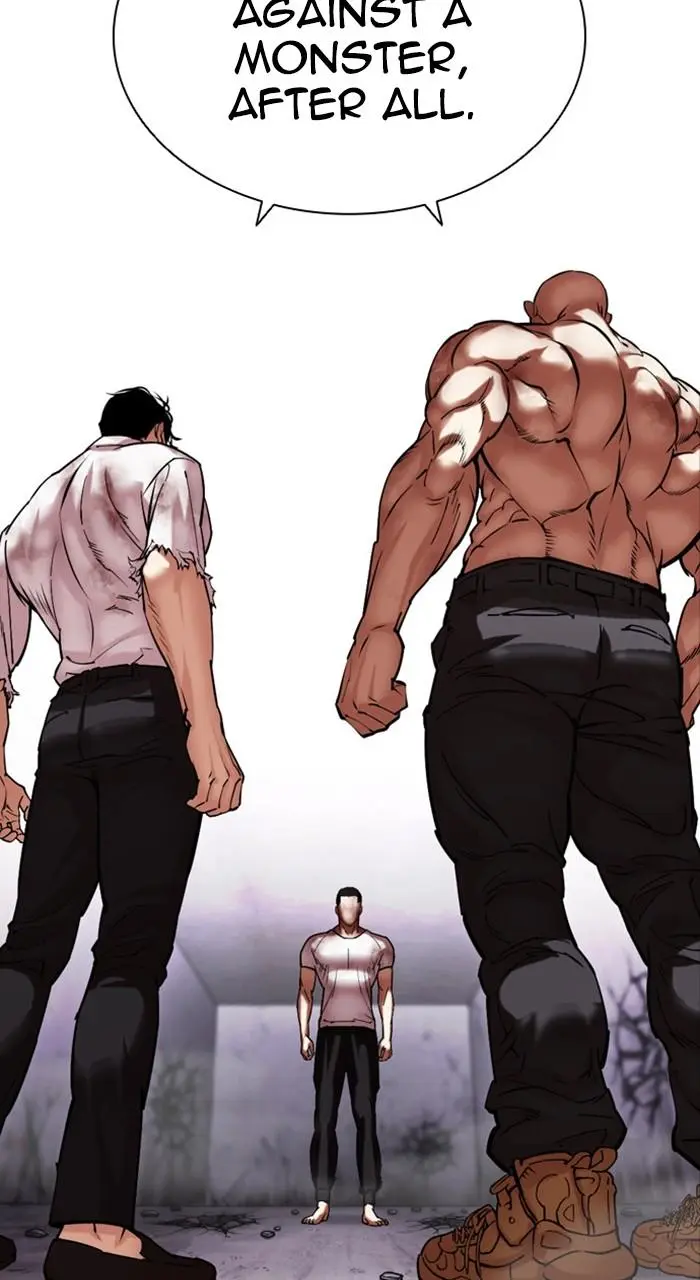 Lookism Chapter 467