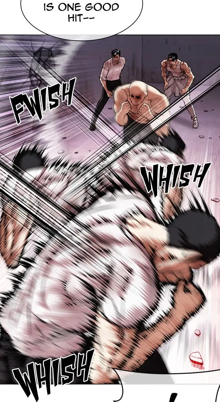Lookism Chapter 468