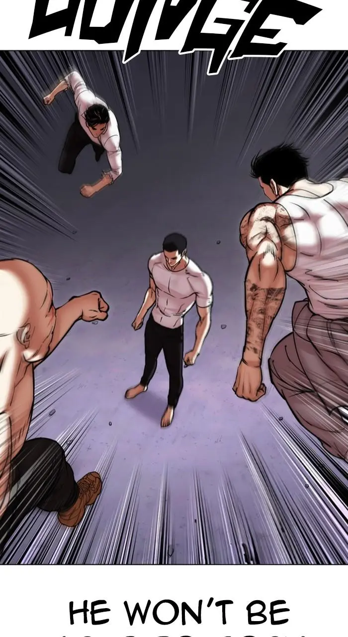 Lookism Chapter 468