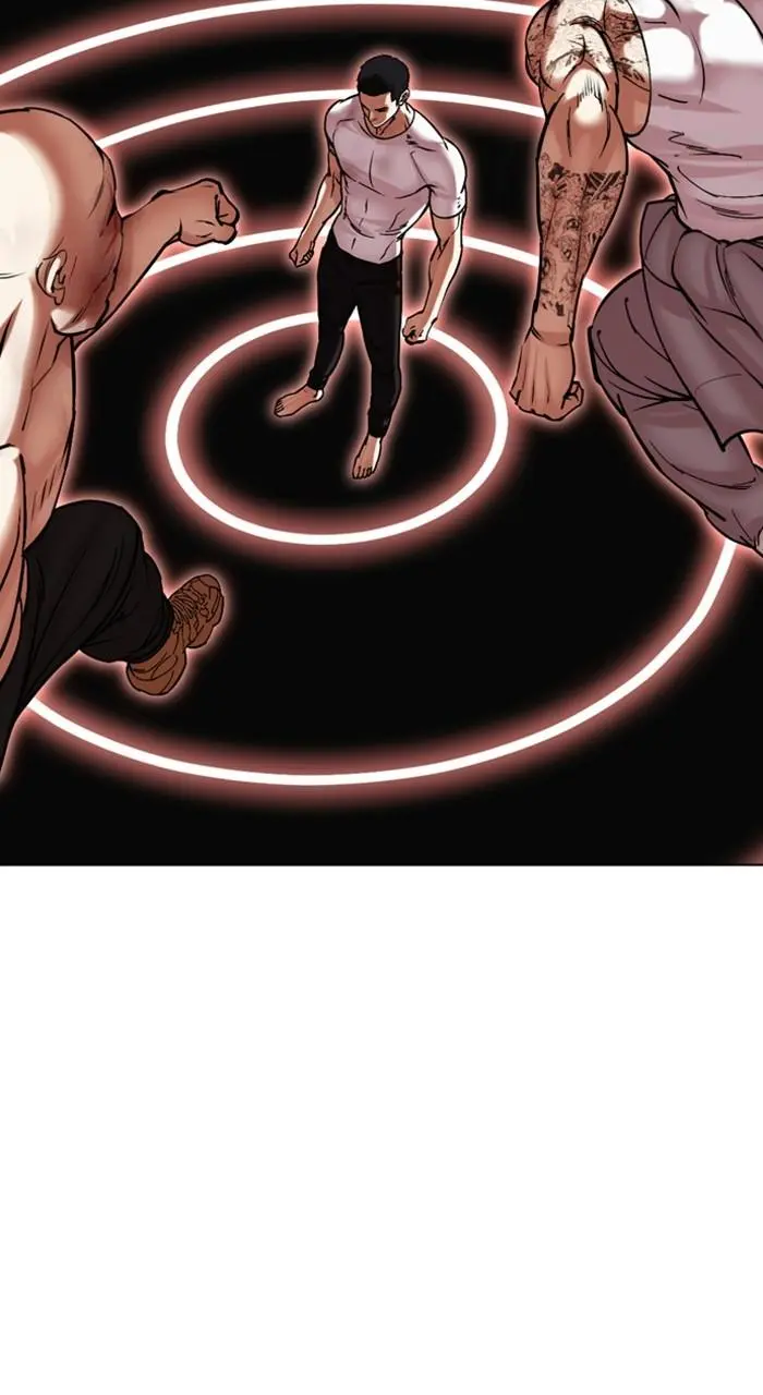 Lookism Chapter 468