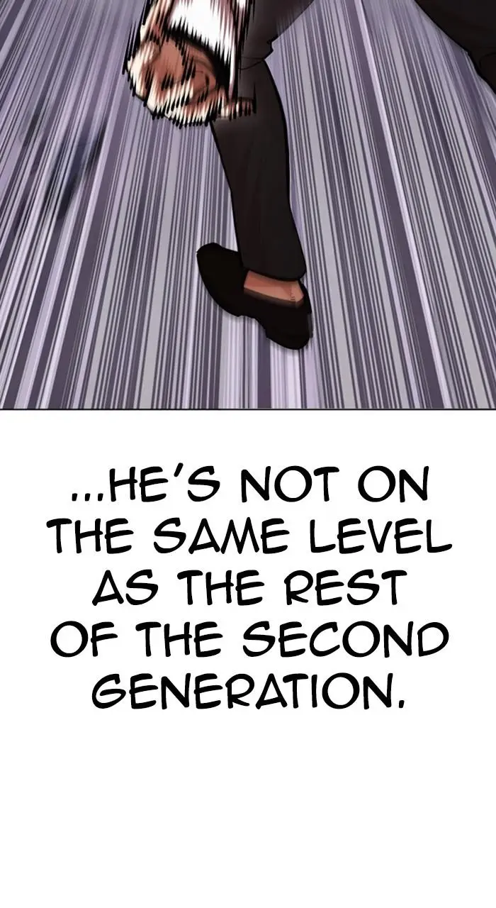 Lookism Chapter 468