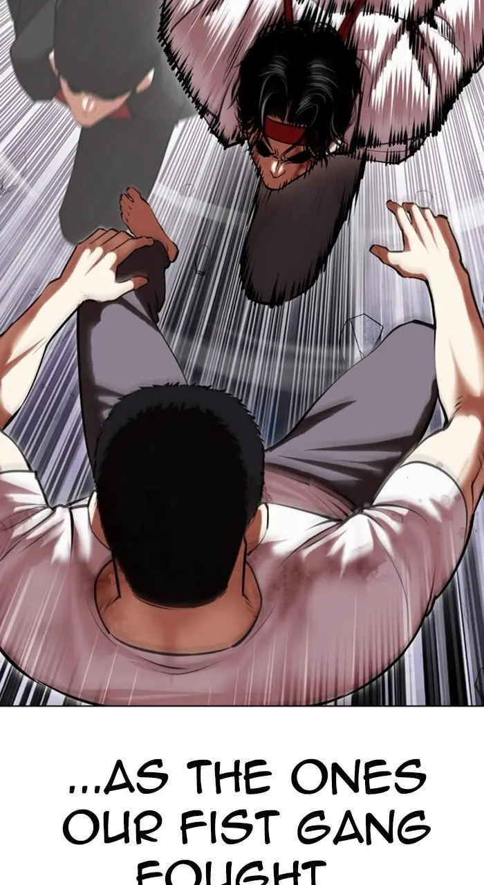 Lookism Chapter 468