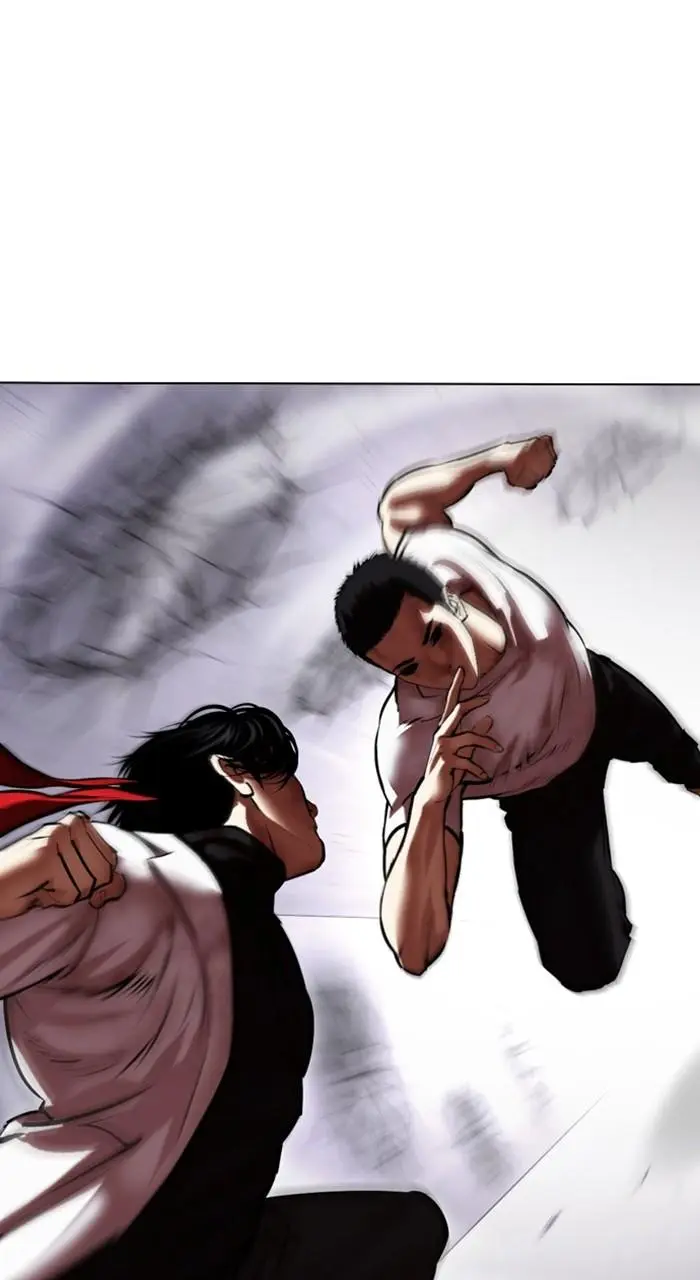 Lookism Chapter 468