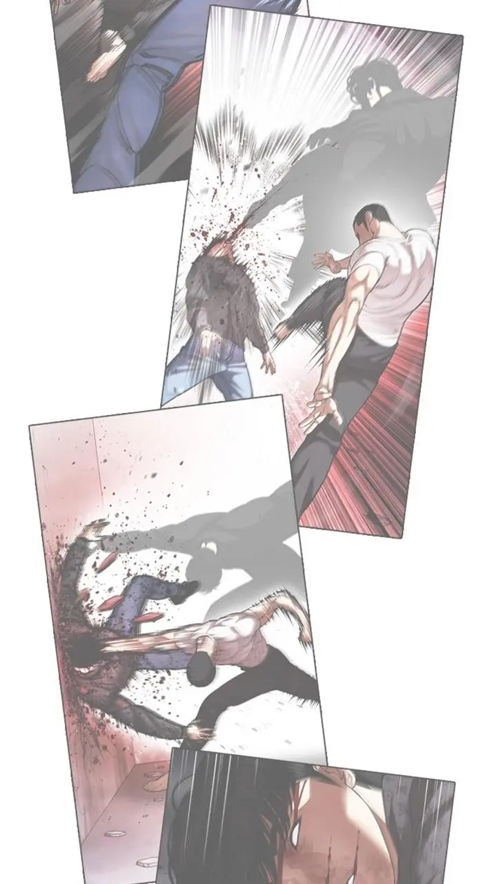 Lookism Chapter 468
