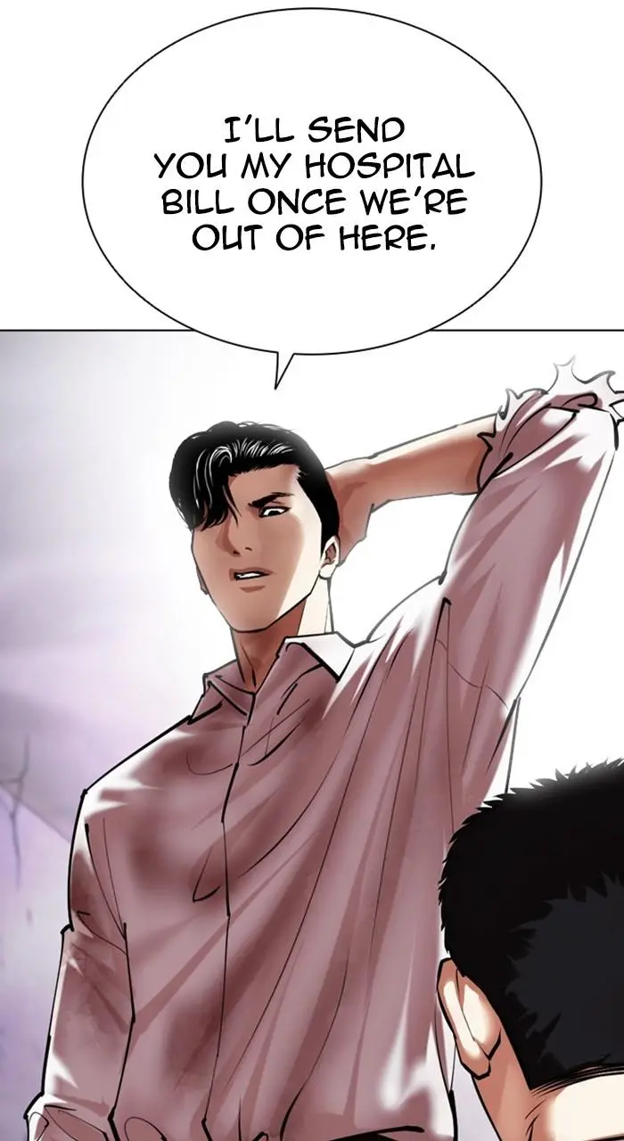 Lookism Chapter 468