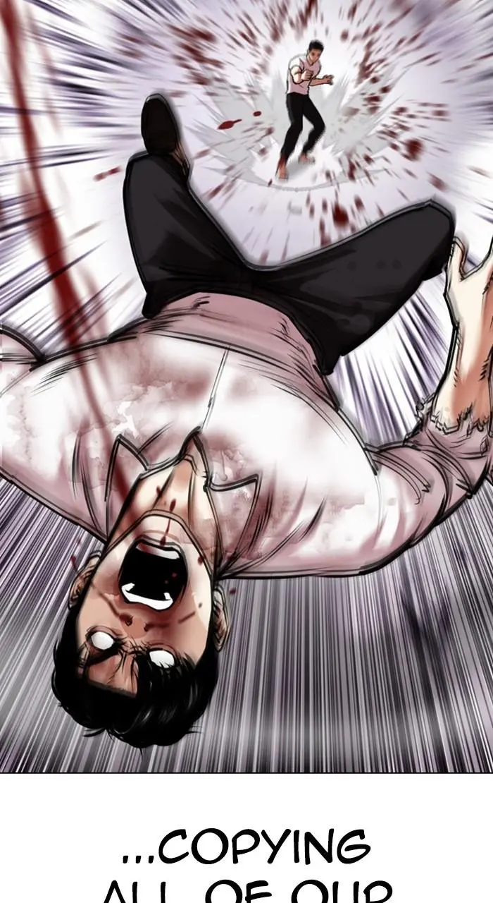 Lookism Chapter 469