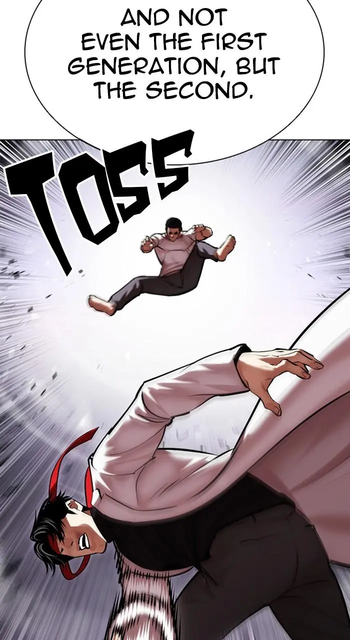 Lookism Chapter 469