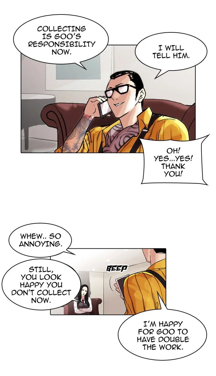 Lookism Chapter 47