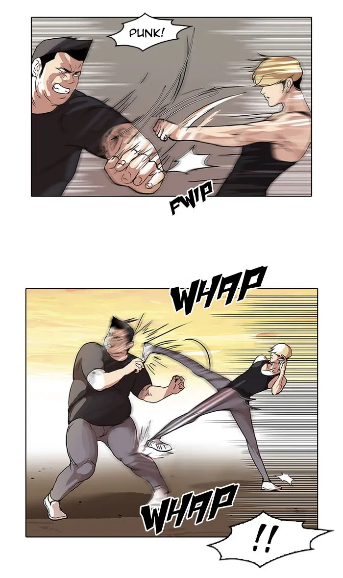 Lookism Chapter 47
