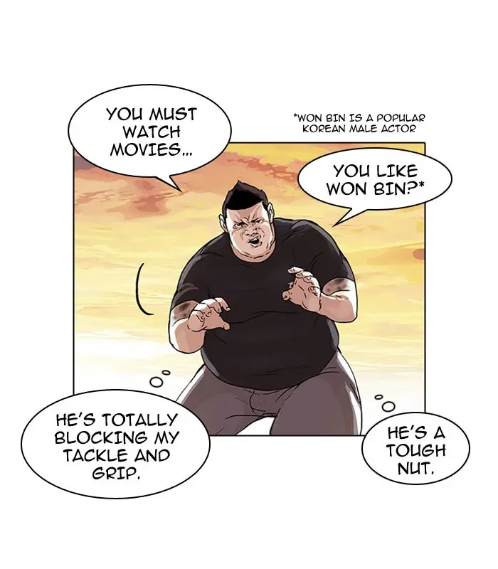 Lookism Chapter 47