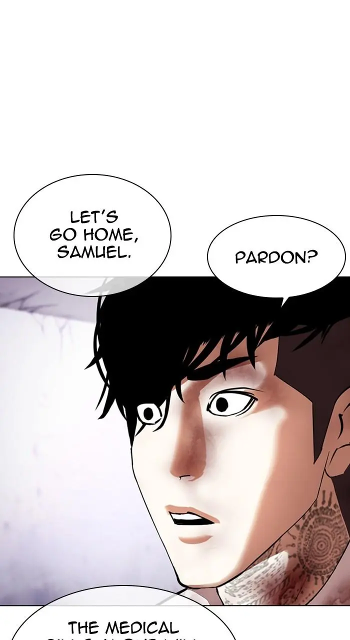 Lookism Chapter 471