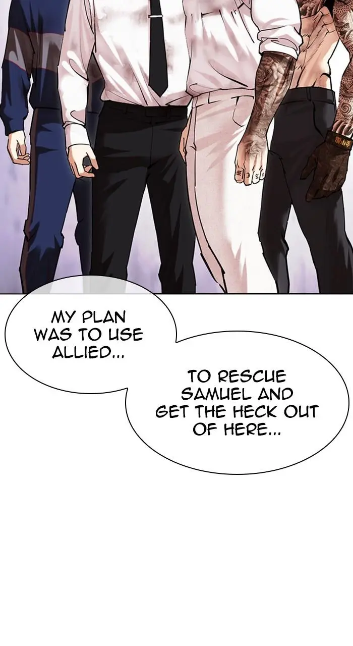 Lookism Chapter 472