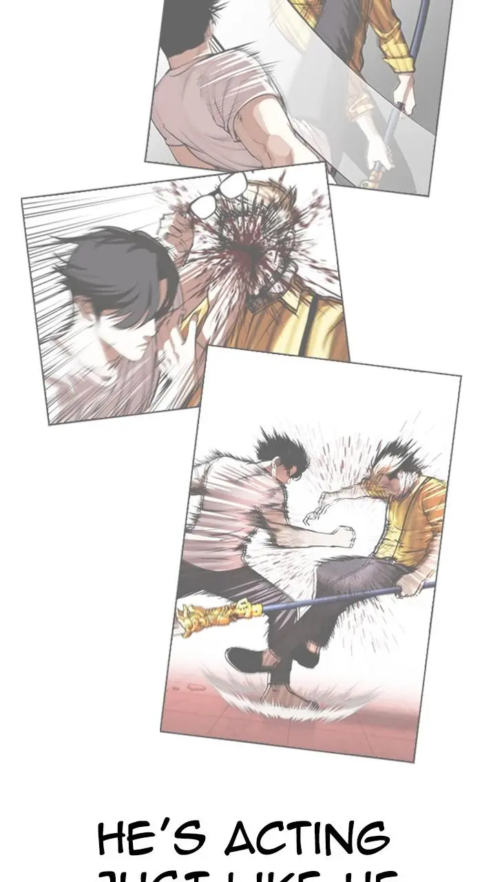 Lookism Chapter 473