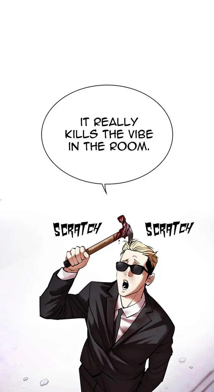 Lookism Chapter 473