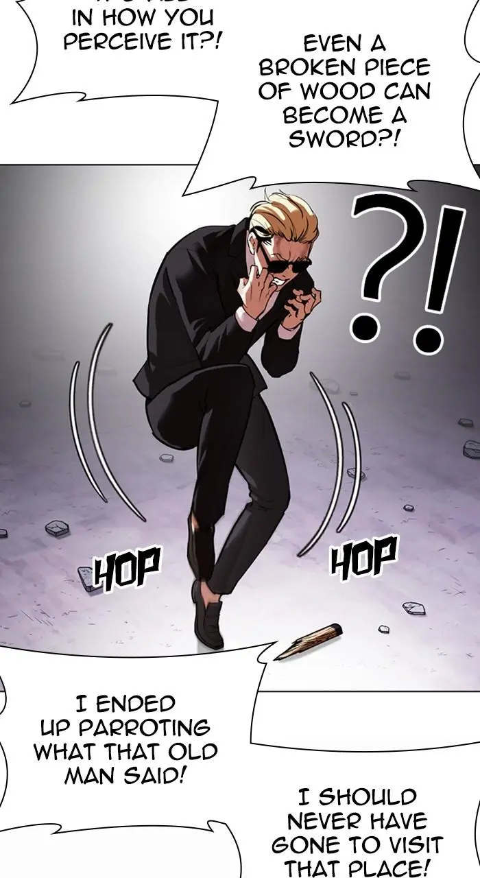 Lookism Chapter 473