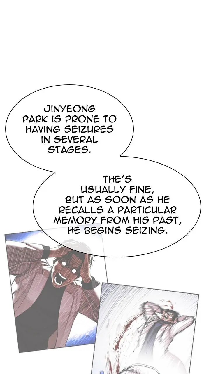 Lookism Chapter 474