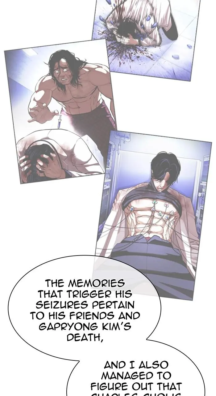Lookism Chapter 474