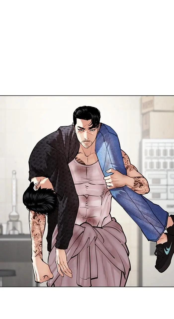 Lookism Chapter 474