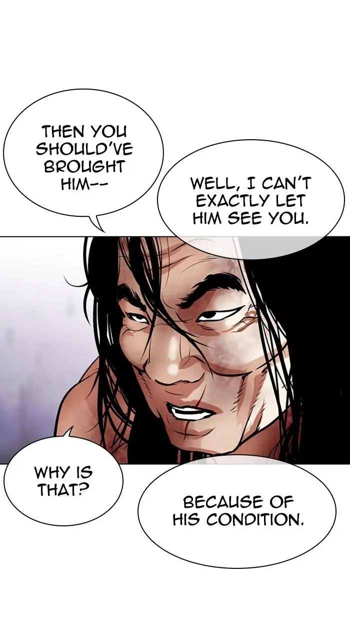Lookism Chapter 475