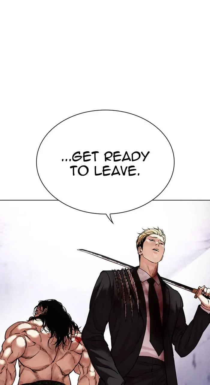 Lookism Chapter 476
