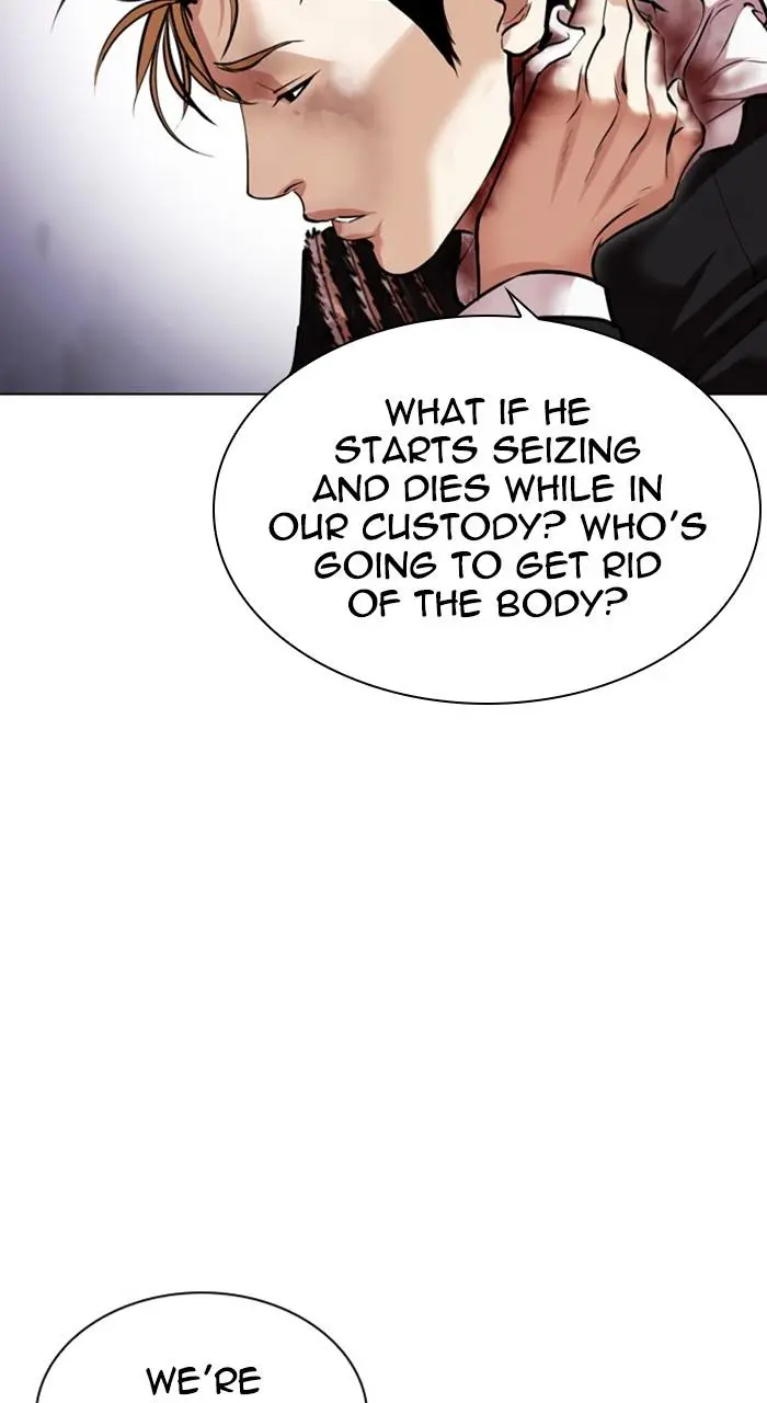 Lookism Chapter 476