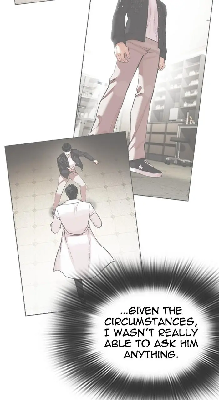 Lookism Chapter 476