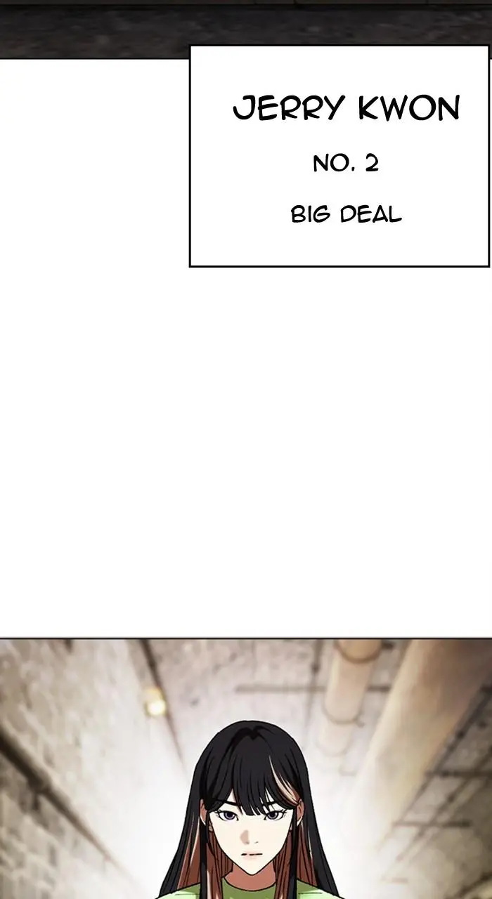 Lookism Chapter 477