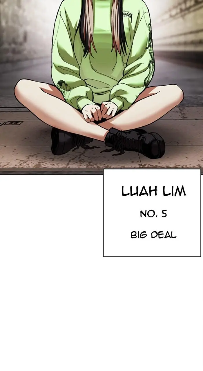 Lookism Chapter 477