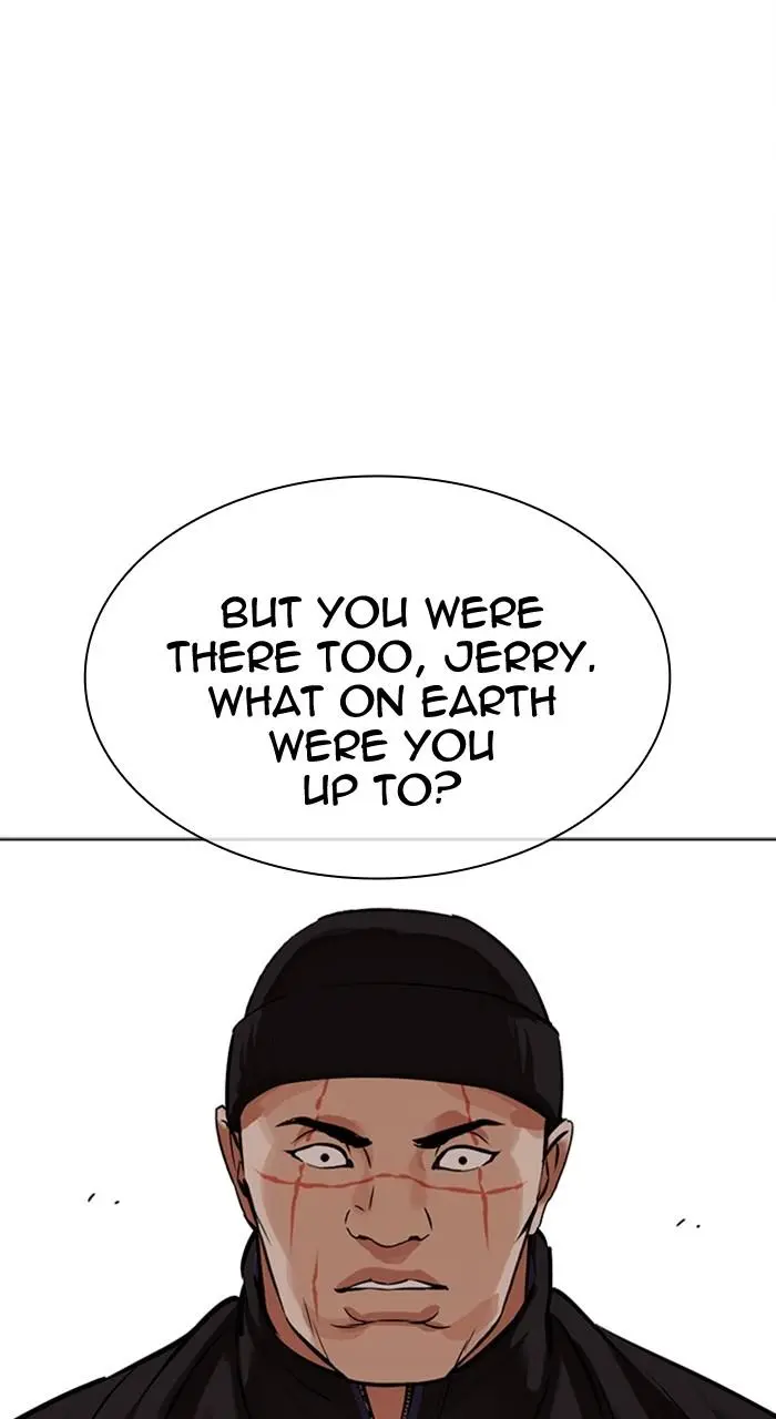 Lookism Chapter 477