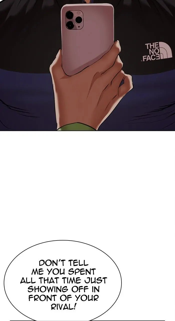 Lookism Chapter 477