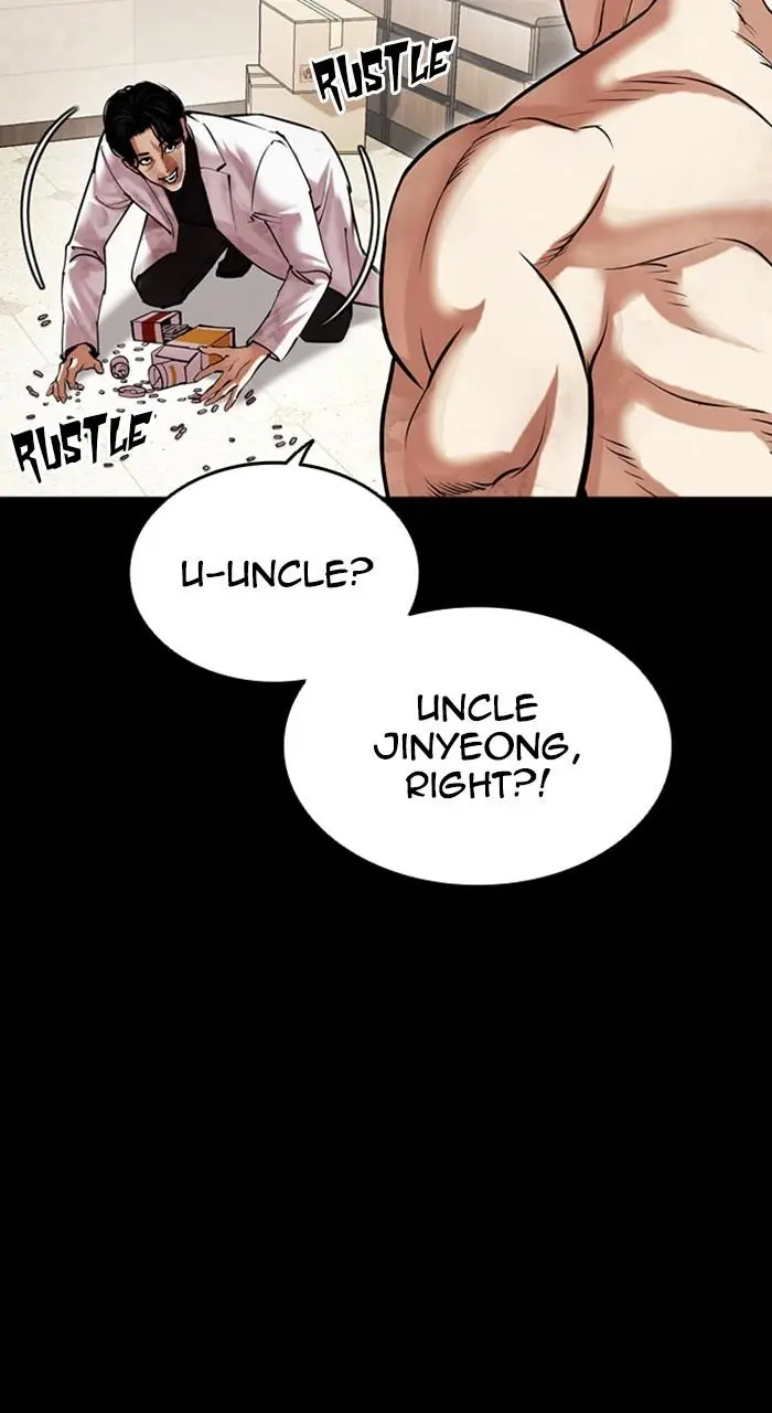 Lookism Chapter 477