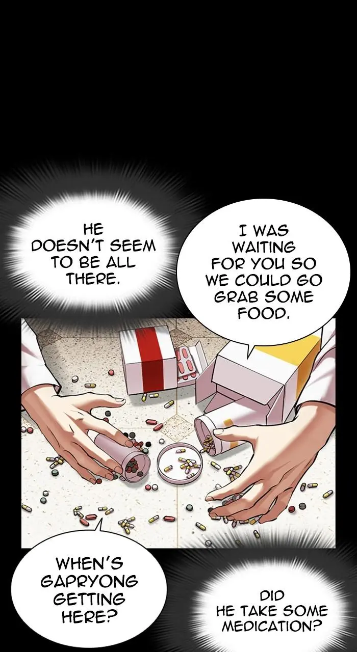 Lookism Chapter 477