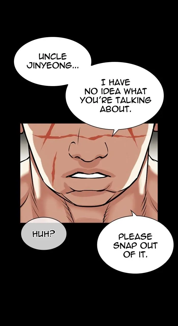 Lookism Chapter 477