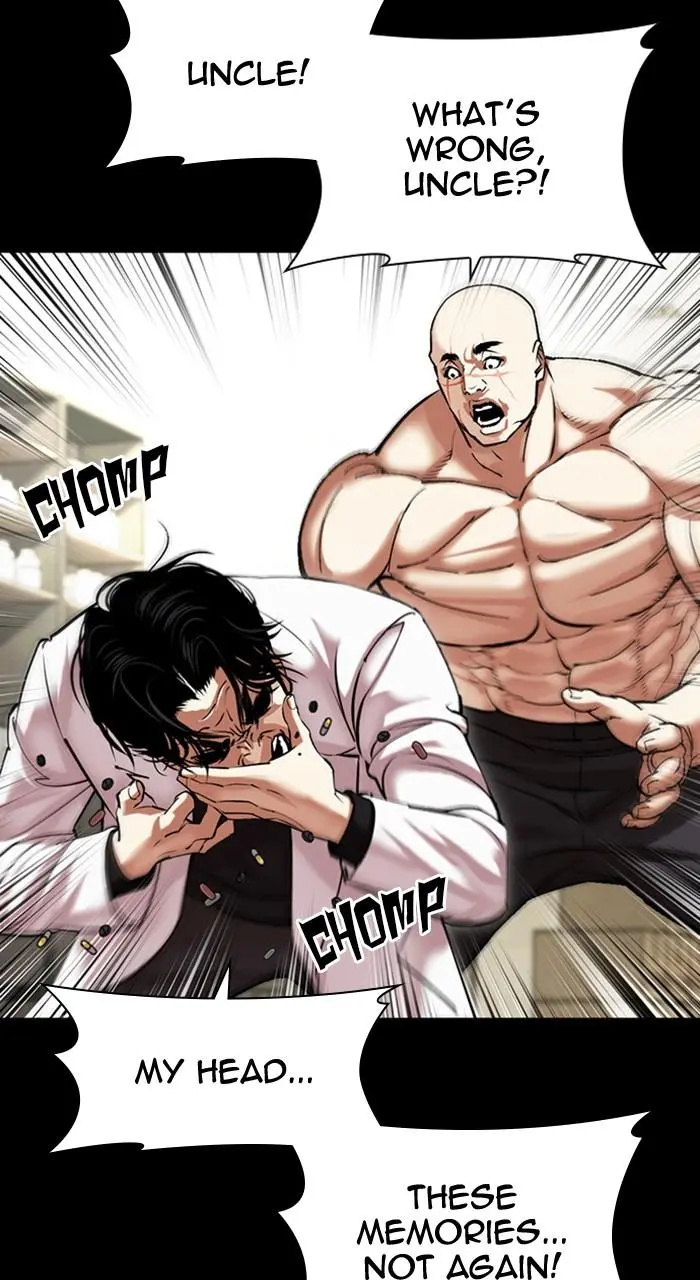 Lookism Chapter 477
