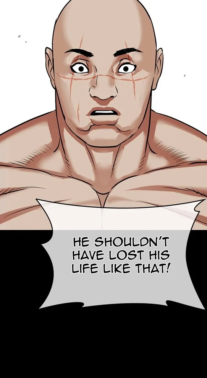 Lookism Chapter 477