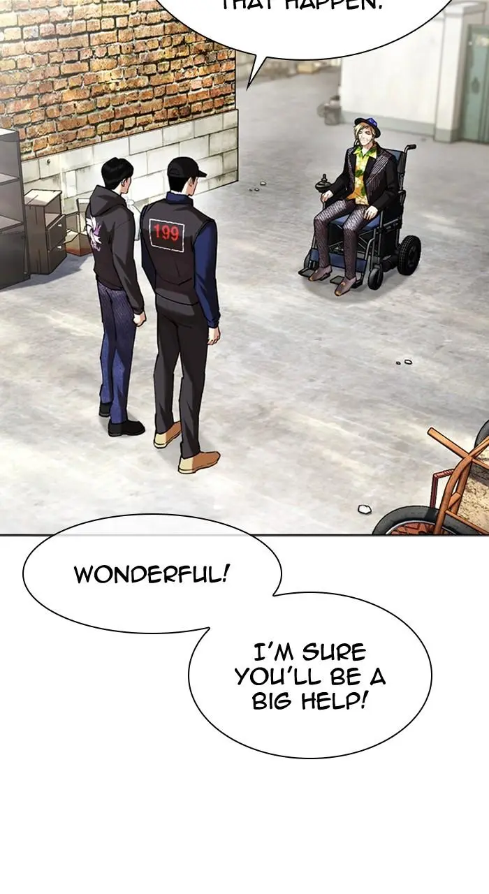 Lookism Chapter 477