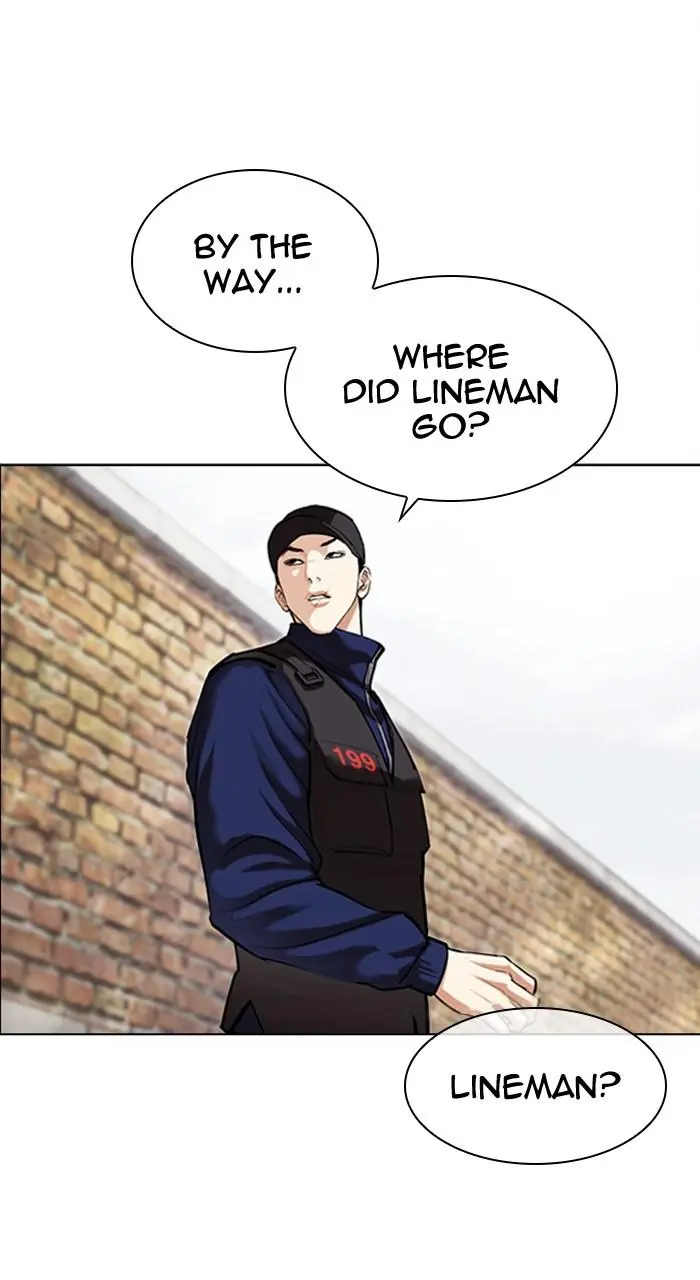 Lookism Chapter 477
