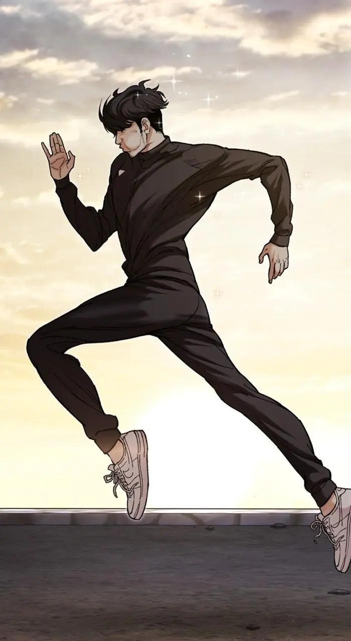 Lookism Chapter 477