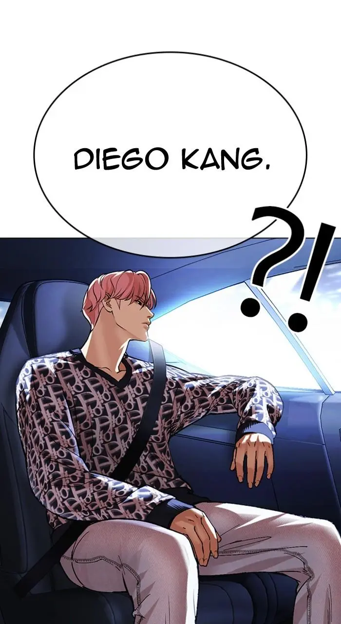 Lookism Chapter 477