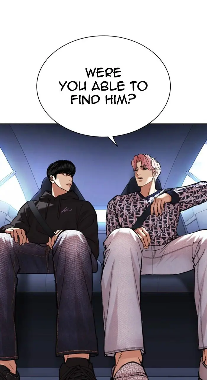 Lookism Chapter 477
