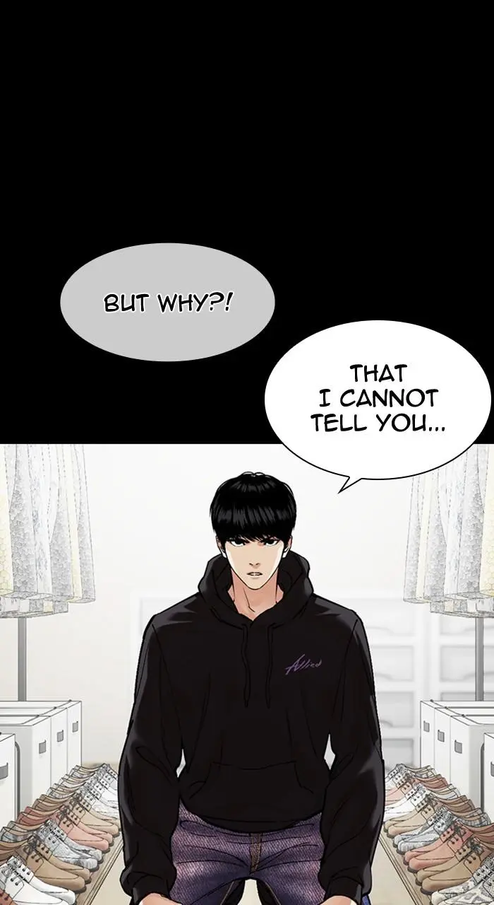 Lookism Chapter 477