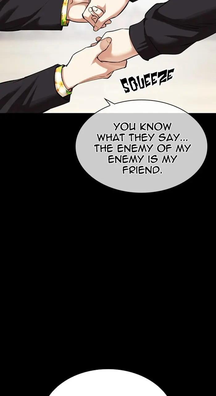 Lookism Chapter 477