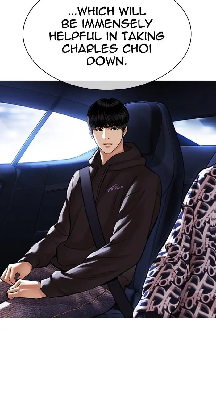 Lookism Chapter 477