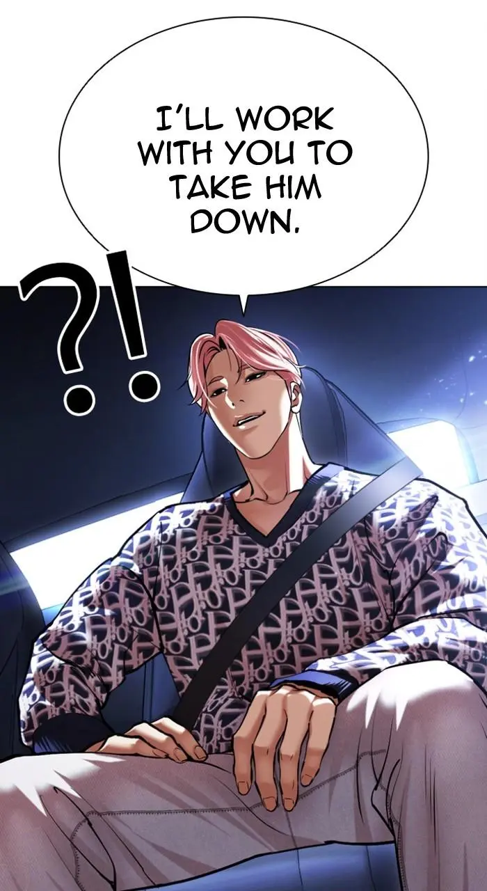 Lookism Chapter 477