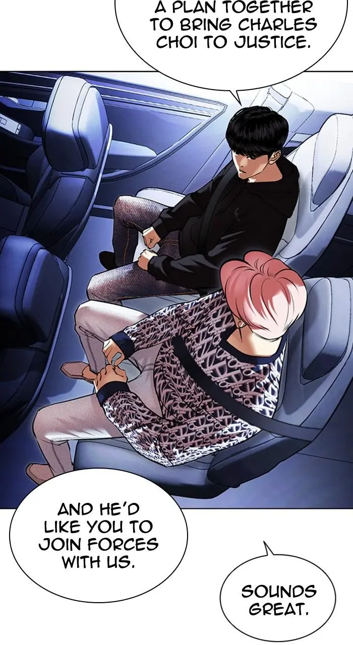 Lookism Chapter 477