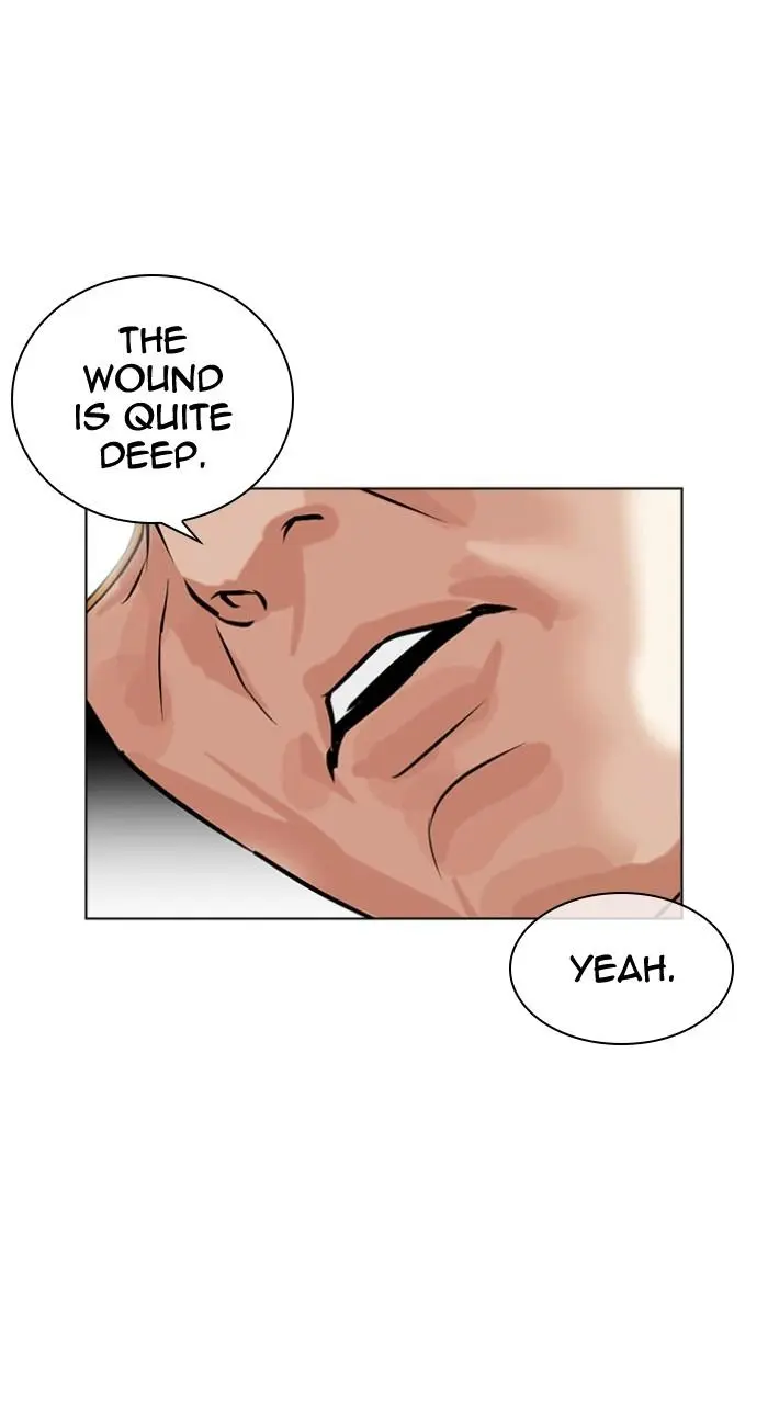 Lookism Chapter 477