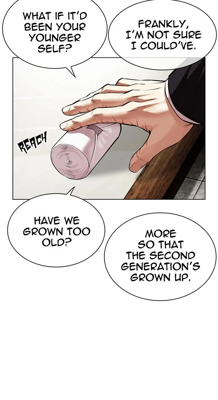 Lookism Chapter 477